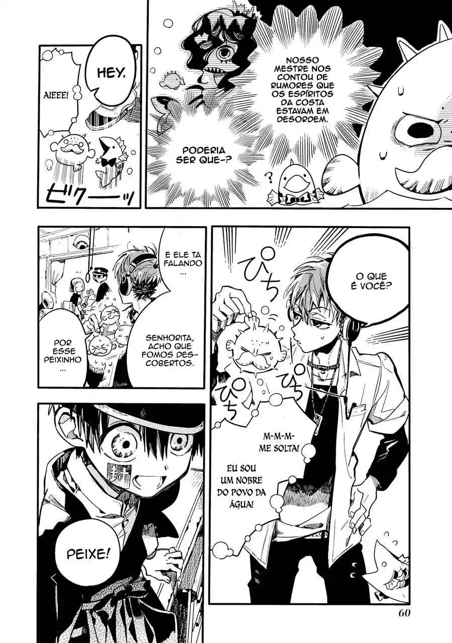 Read Toilet-bound Hanako-kun pt_BR Manga Online