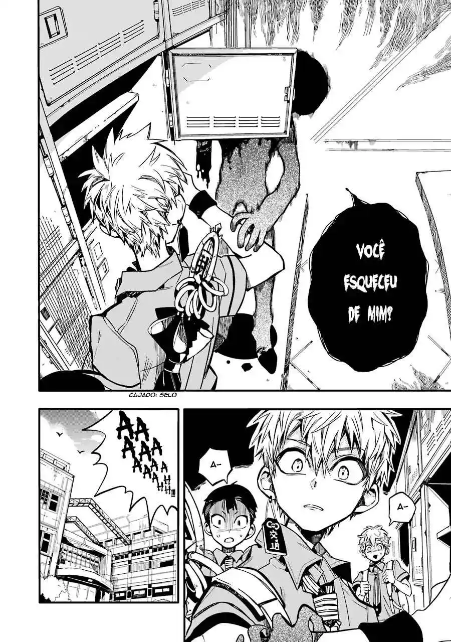 Read Toilet-bound Hanako-kun pt_BR Manga Online