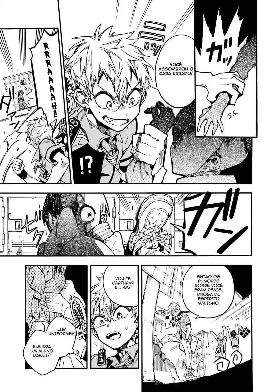 Read Toilet-bound Hanako-kun pt_BR Manga Online