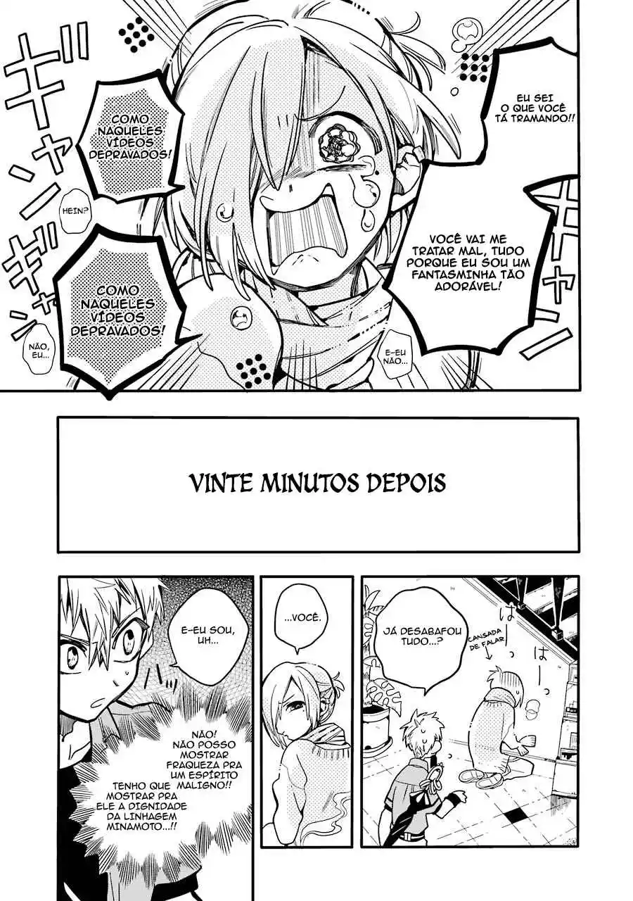 Read Toilet-bound Hanako-kun pt_BR Manga Online