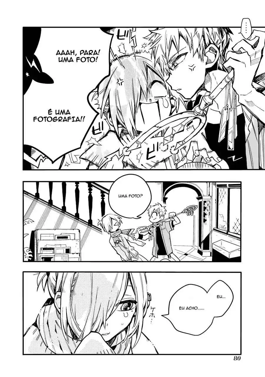Read Toilet-bound Hanako-kun pt_BR Manga Online