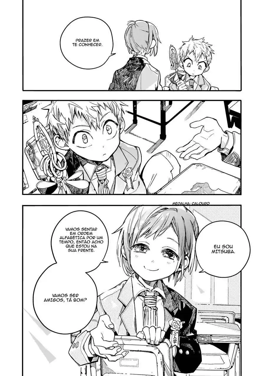 Read Toilet-bound Hanako-kun pt_BR Manga Online