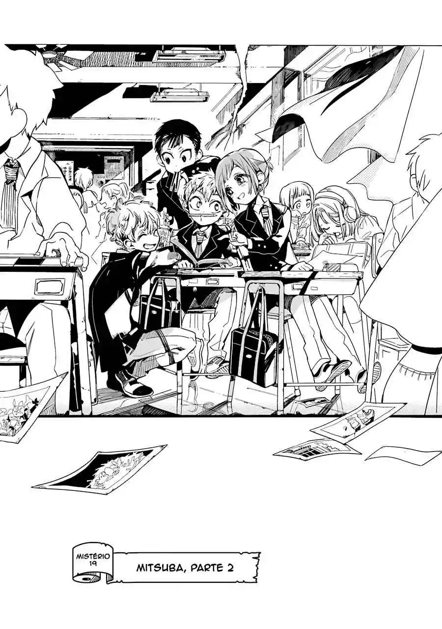 Read Toilet-bound Hanako-kun pt_BR Manga Online