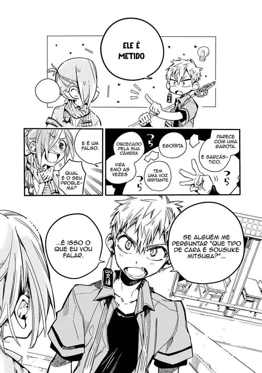 Read Toilet-bound Hanako-kun pt_BR Manga Online