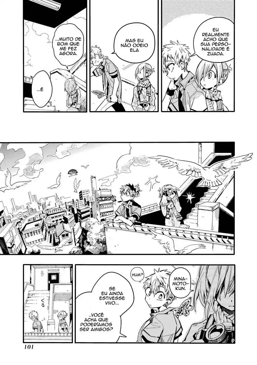 Read Toilet-bound Hanako-kun pt_BR Manga Online