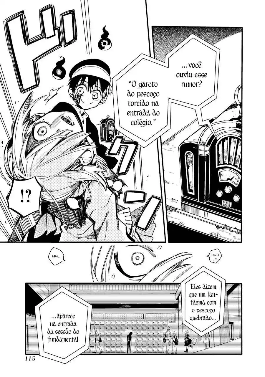 Read Toilet-bound Hanako-kun pt_BR Manga Online