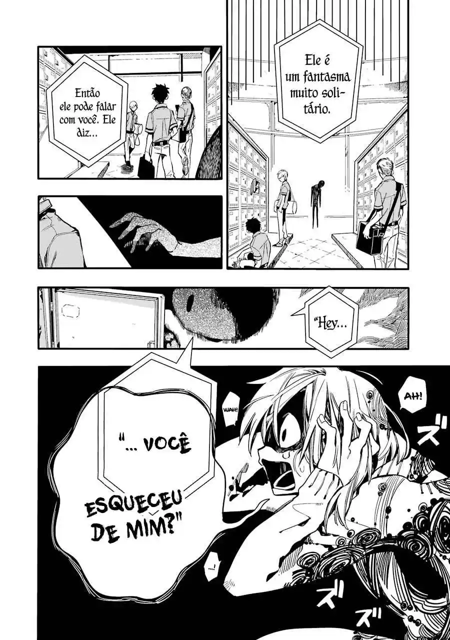 Read Toilet-bound Hanako-kun pt_BR Manga Online