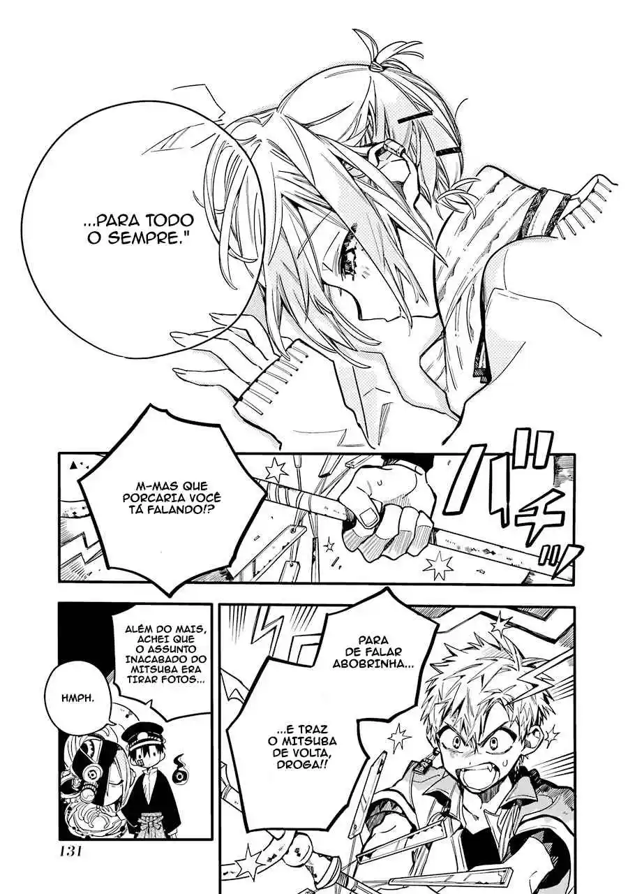 Read Toilet-bound Hanako-kun pt_BR Manga Online