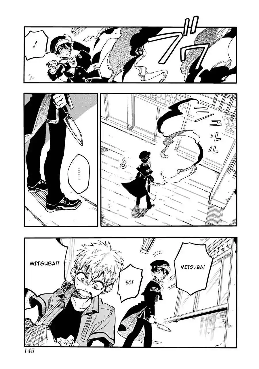 Read Toilet-bound Hanako-kun pt_BR Manga Online