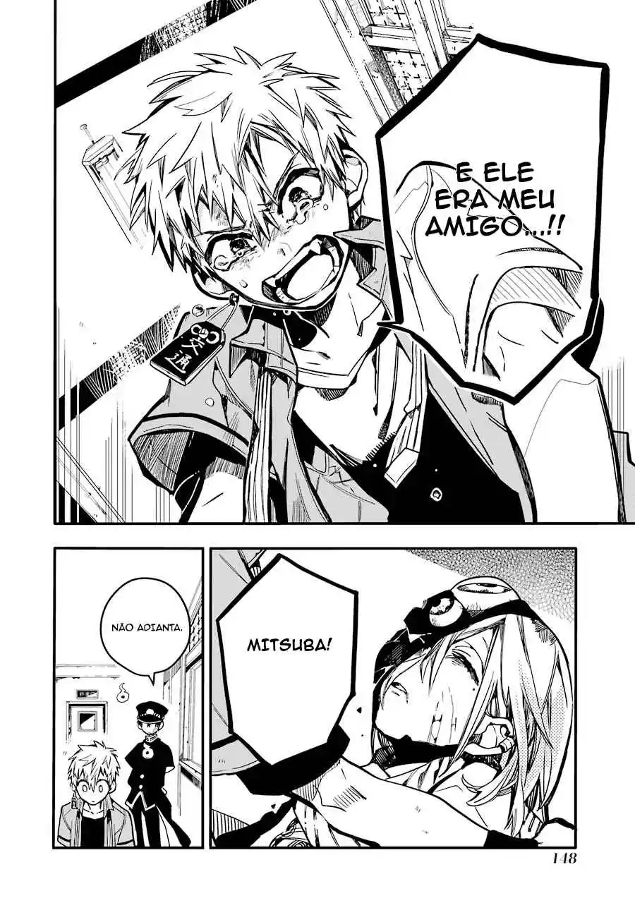 Read Toilet-bound Hanako-kun pt_BR Manga Online