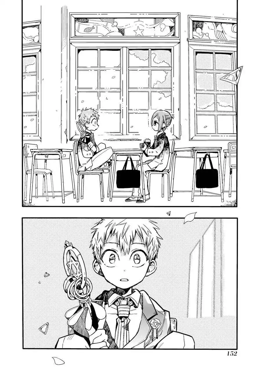 Read Toilet-bound Hanako-kun pt_BR Manga Online