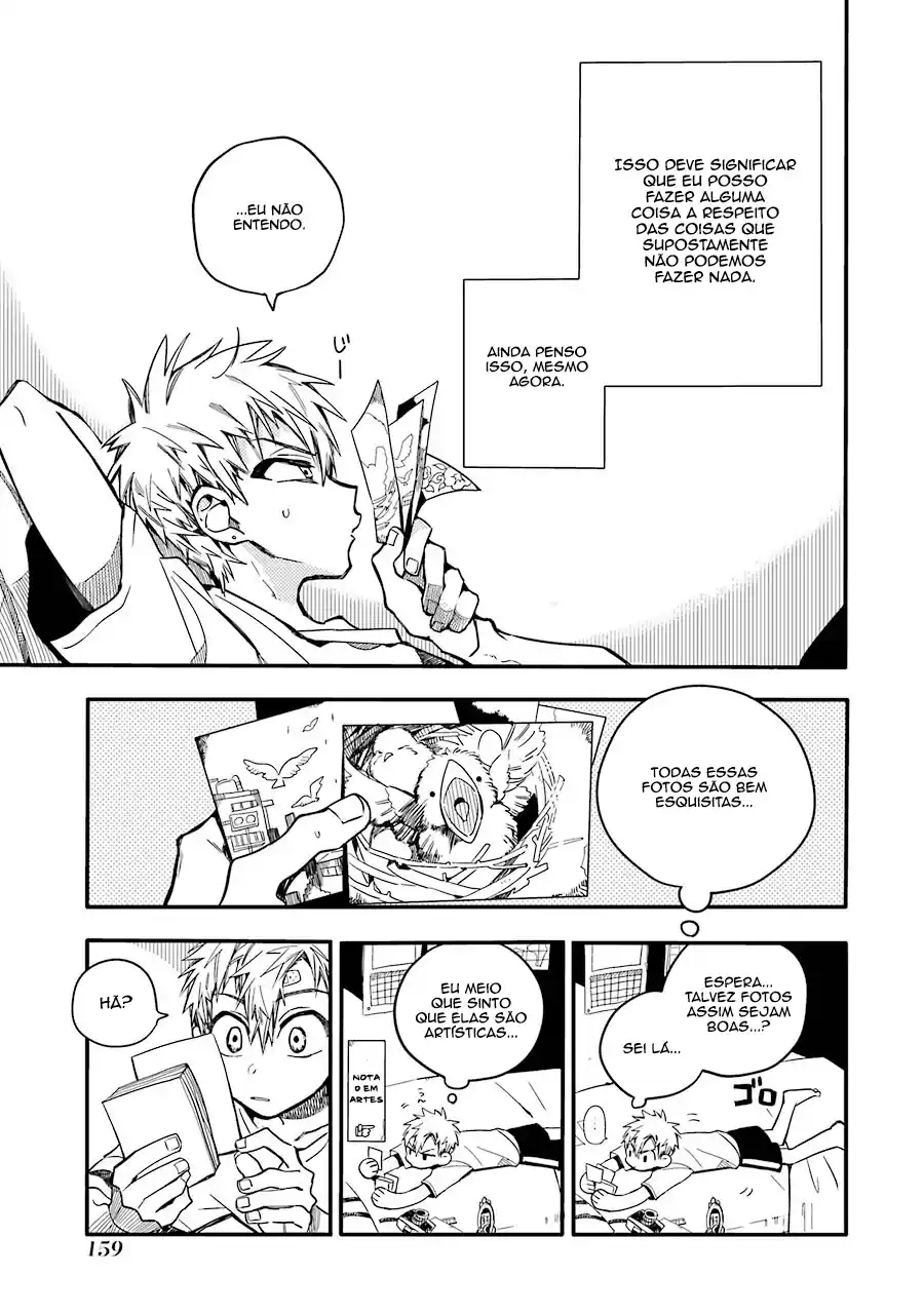 Read Toilet-bound Hanako-kun pt_BR Manga Online