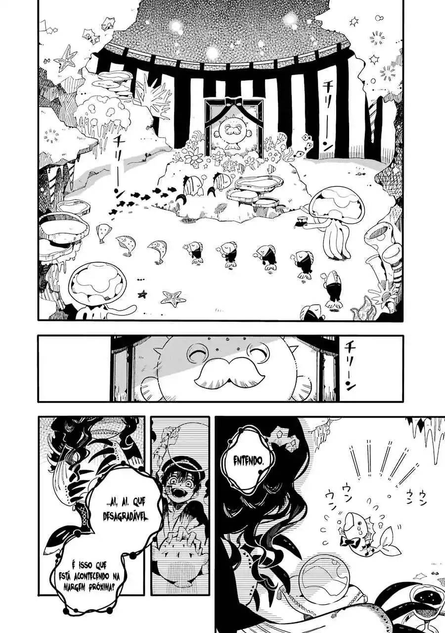 Read Toilet-bound Hanako-kun pt_BR Manga Online