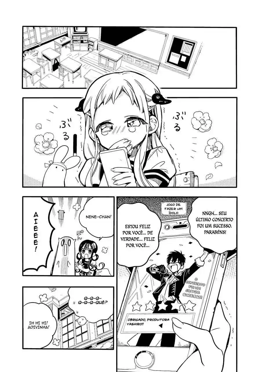 Read Toilet-bound Hanako-kun pt_BR Manga Online