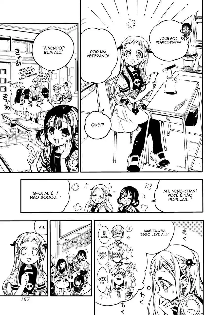Read Toilet-bound Hanako-kun pt_BR Manga Online