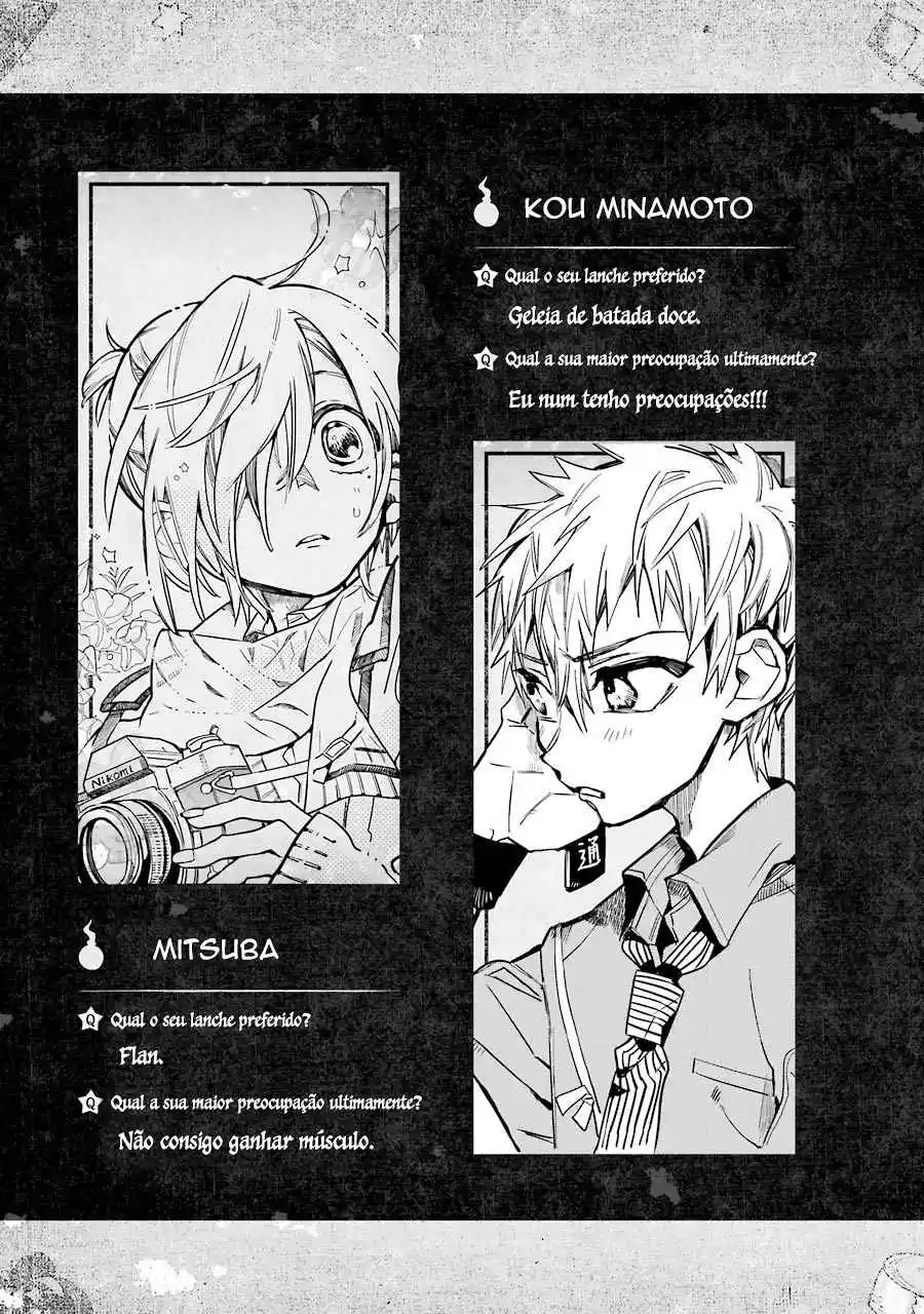 Read Toilet-bound Hanako-kun pt_BR Manga Online