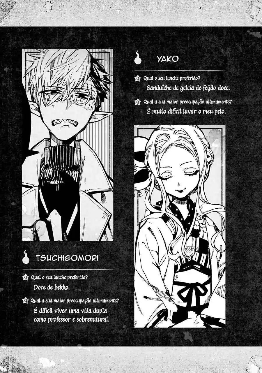 Read Toilet-bound Hanako-kun pt_BR Manga Online