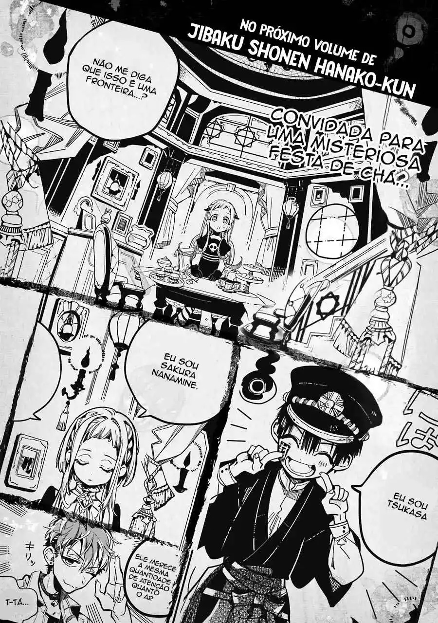 Read Toilet-bound Hanako-kun pt_BR Manga Online