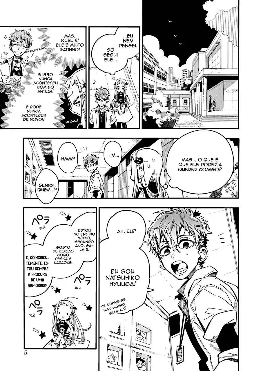 Read Toilet-bound Hanako-kun pt_BR Manga Online