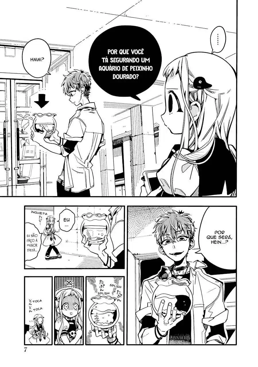 Read Toilet-bound Hanako-kun pt_BR Manga Online