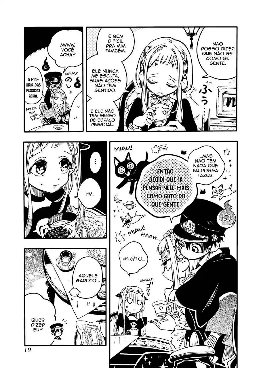 Read Toilet-bound Hanako-kun pt_BR Manga Online