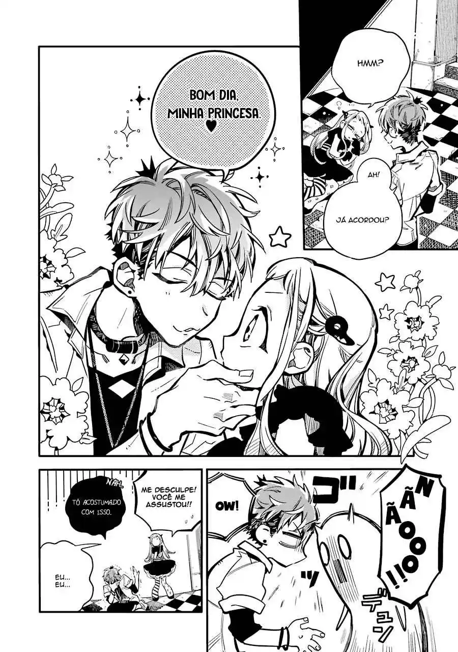 Read Toilet-bound Hanako-kun pt_BR Manga Online