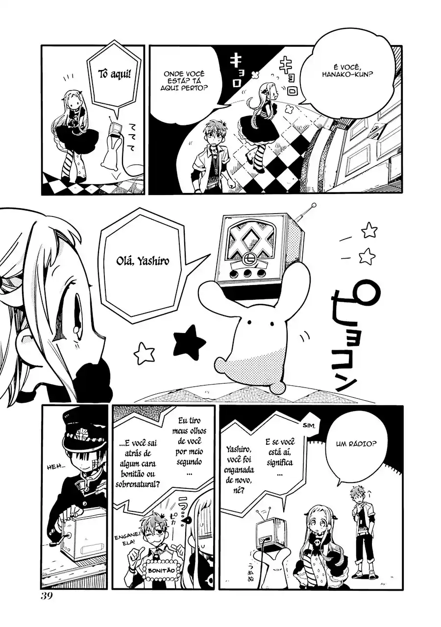 Read Toilet-bound Hanako-kun pt_BR Manga Online