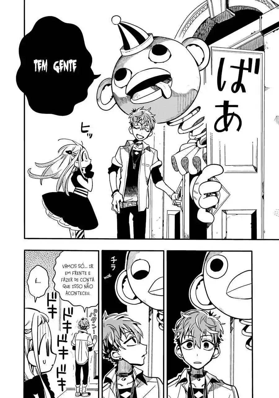 Read Toilet-bound Hanako-kun pt_BR Manga Online