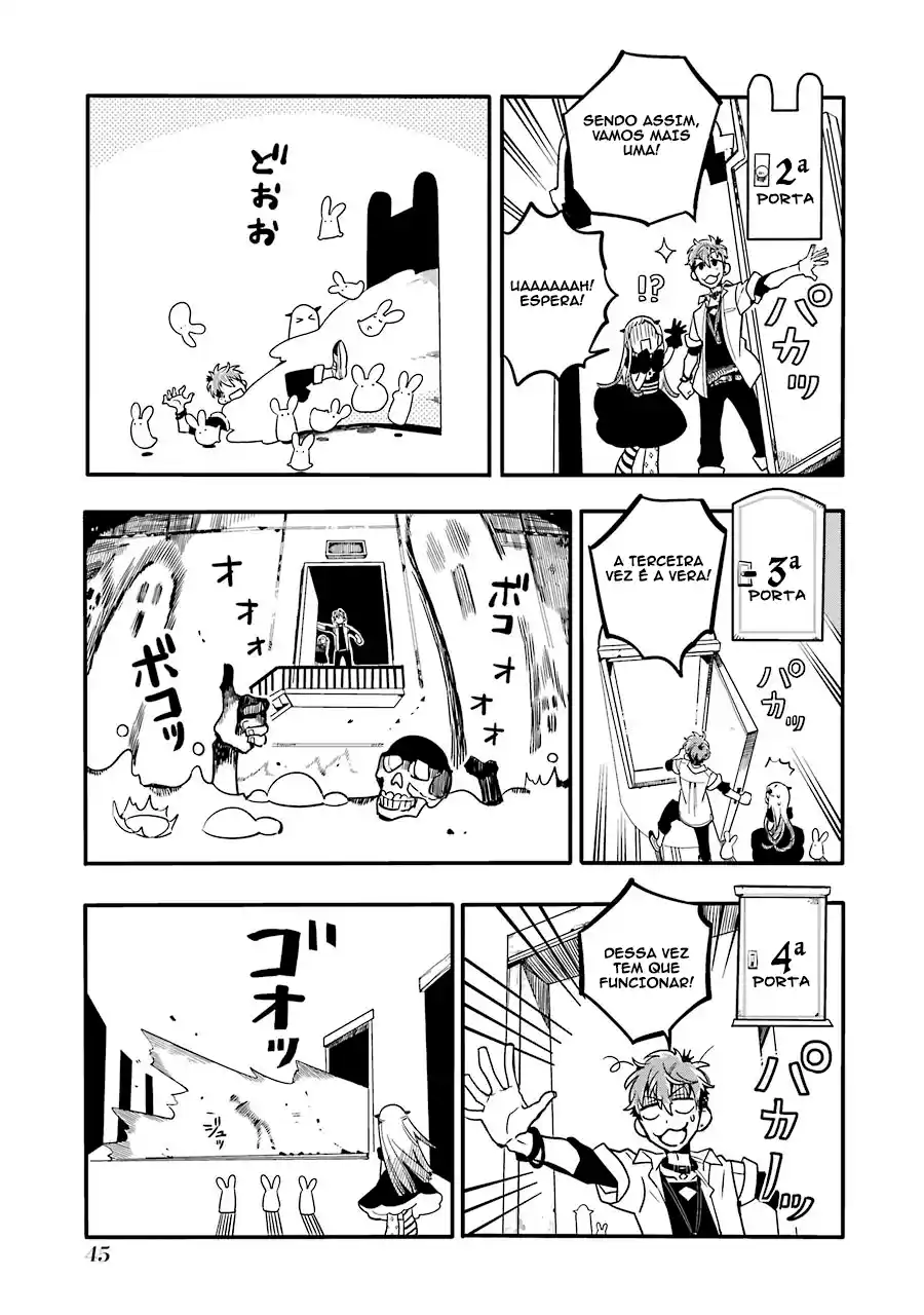 Read Toilet-bound Hanako-kun pt_BR Manga Online