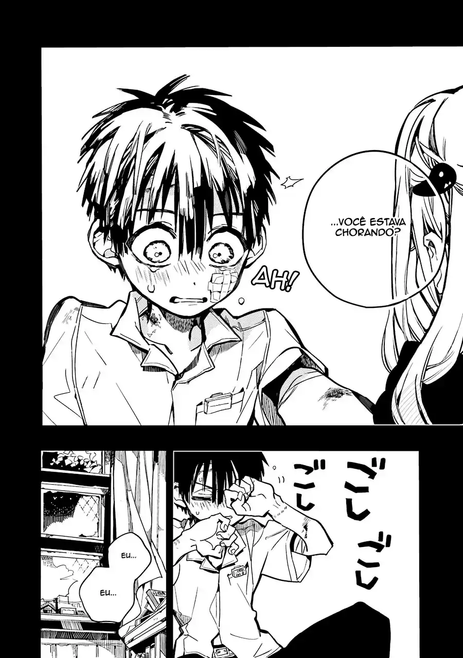Read Toilet-bound Hanako-kun pt_BR Manga Online