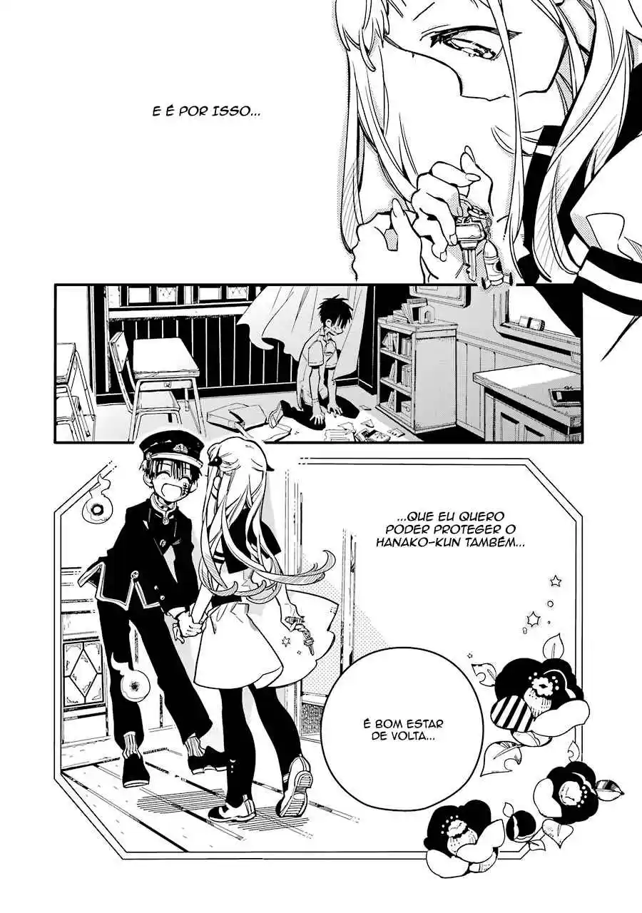 Read Toilet-bound Hanako-kun pt_BR Manga Online
