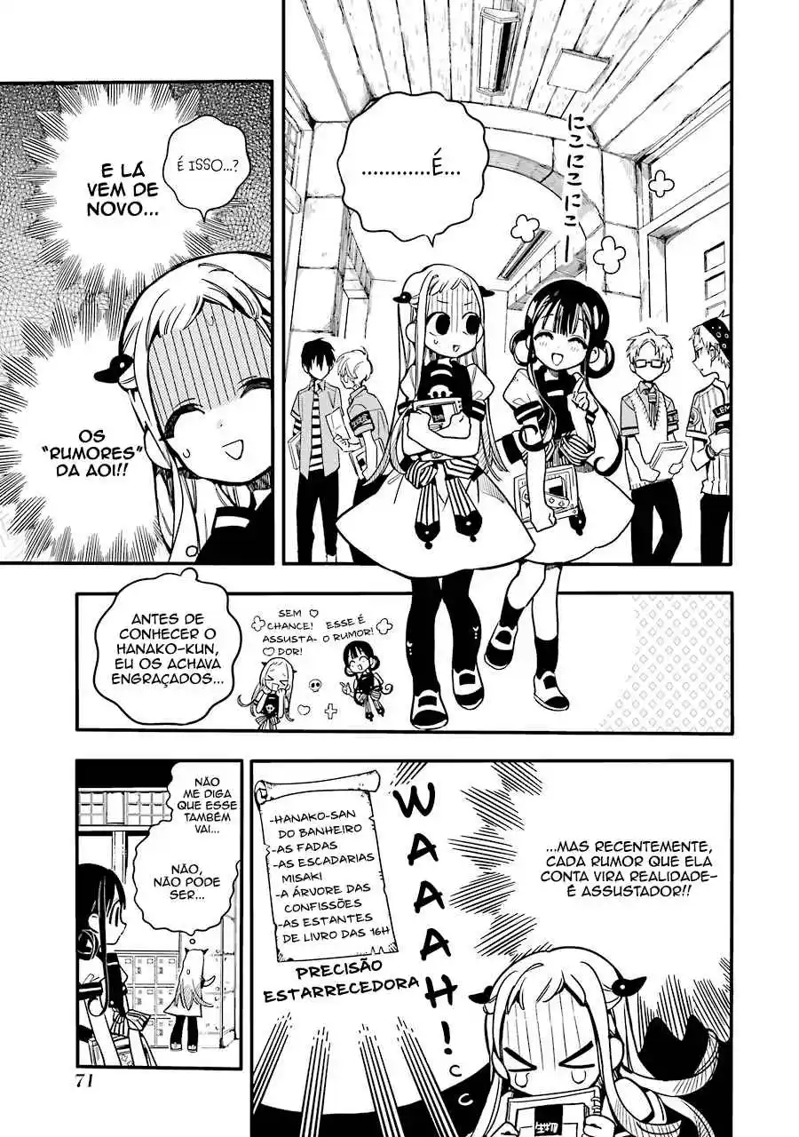 Read Toilet-bound Hanako-kun pt_BR Manga Online