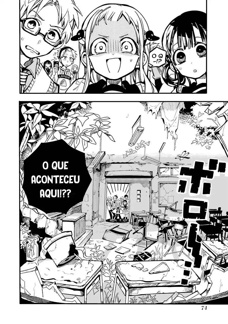 Read Toilet-bound Hanako-kun pt_BR Manga Online