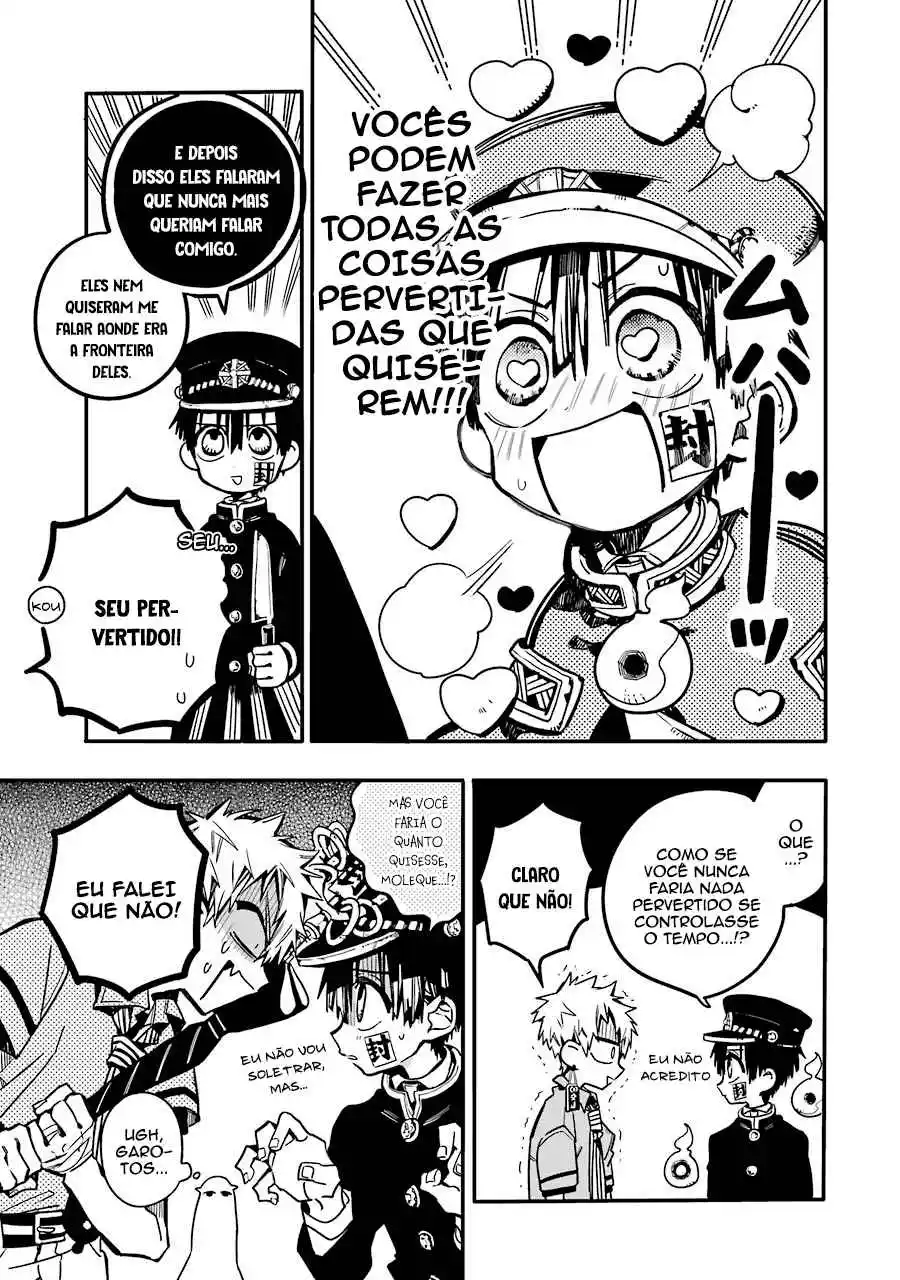 Read Toilet-bound Hanako-kun pt_BR Manga Online