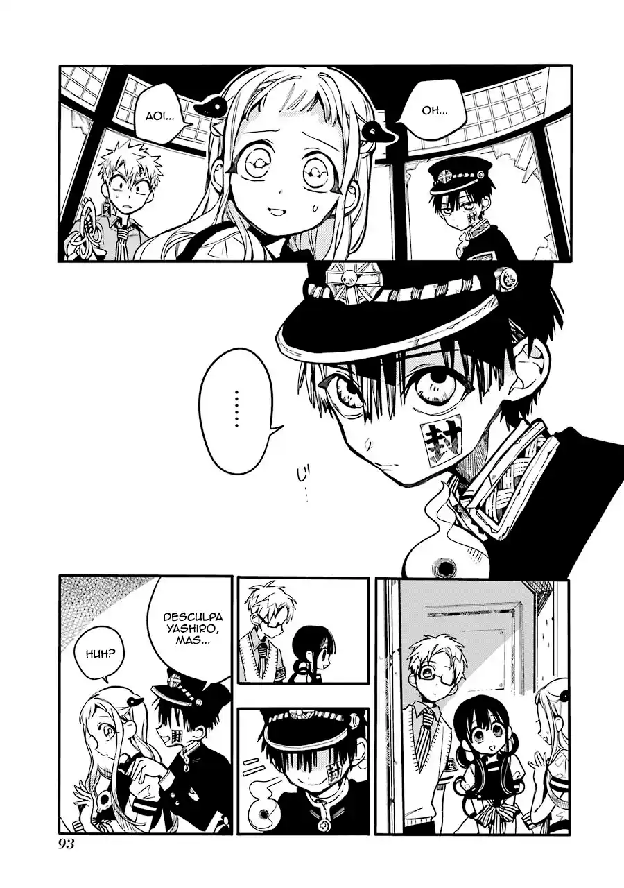 Read Toilet-bound Hanako-kun pt_BR Manga Online