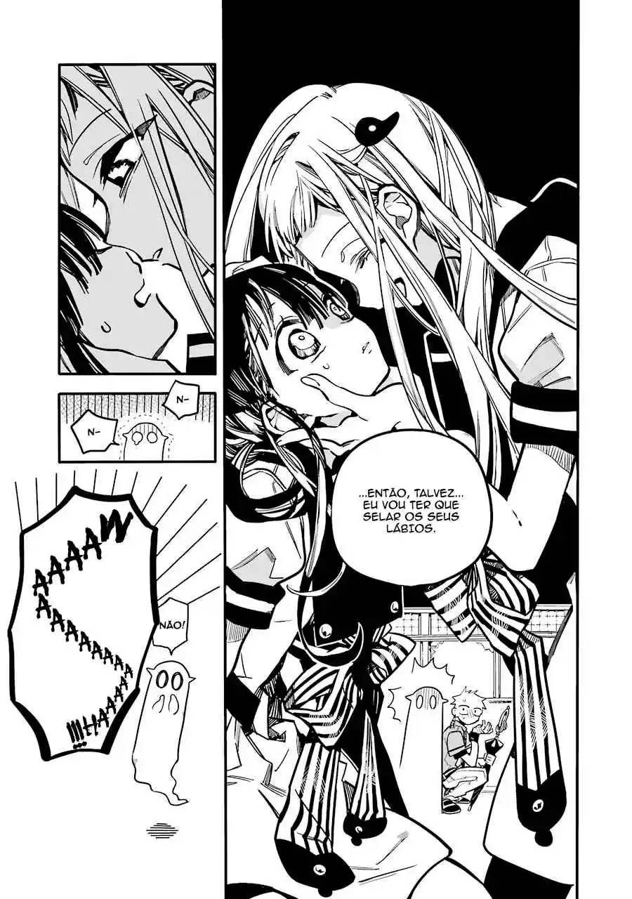 Read Toilet-bound Hanako-kun pt_BR Manga Online