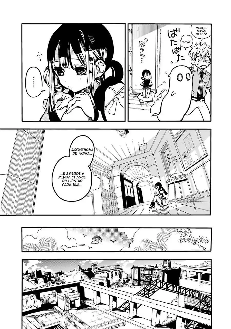 Read Toilet-bound Hanako-kun pt_BR Manga Online
