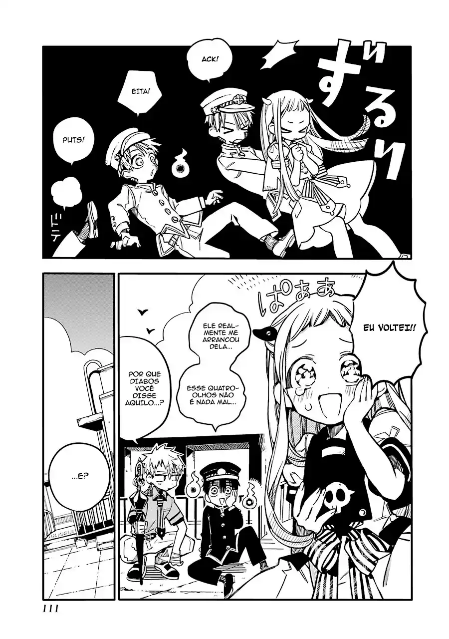 Read Toilet-bound Hanako-kun pt_BR Manga Online
