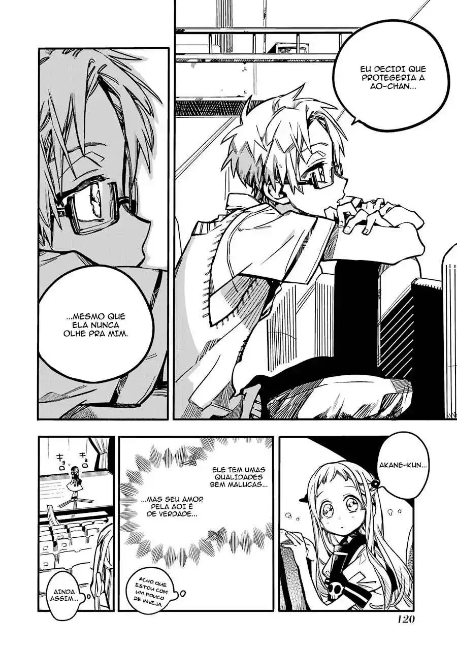 Read Toilet-bound Hanako-kun pt_BR Manga Online