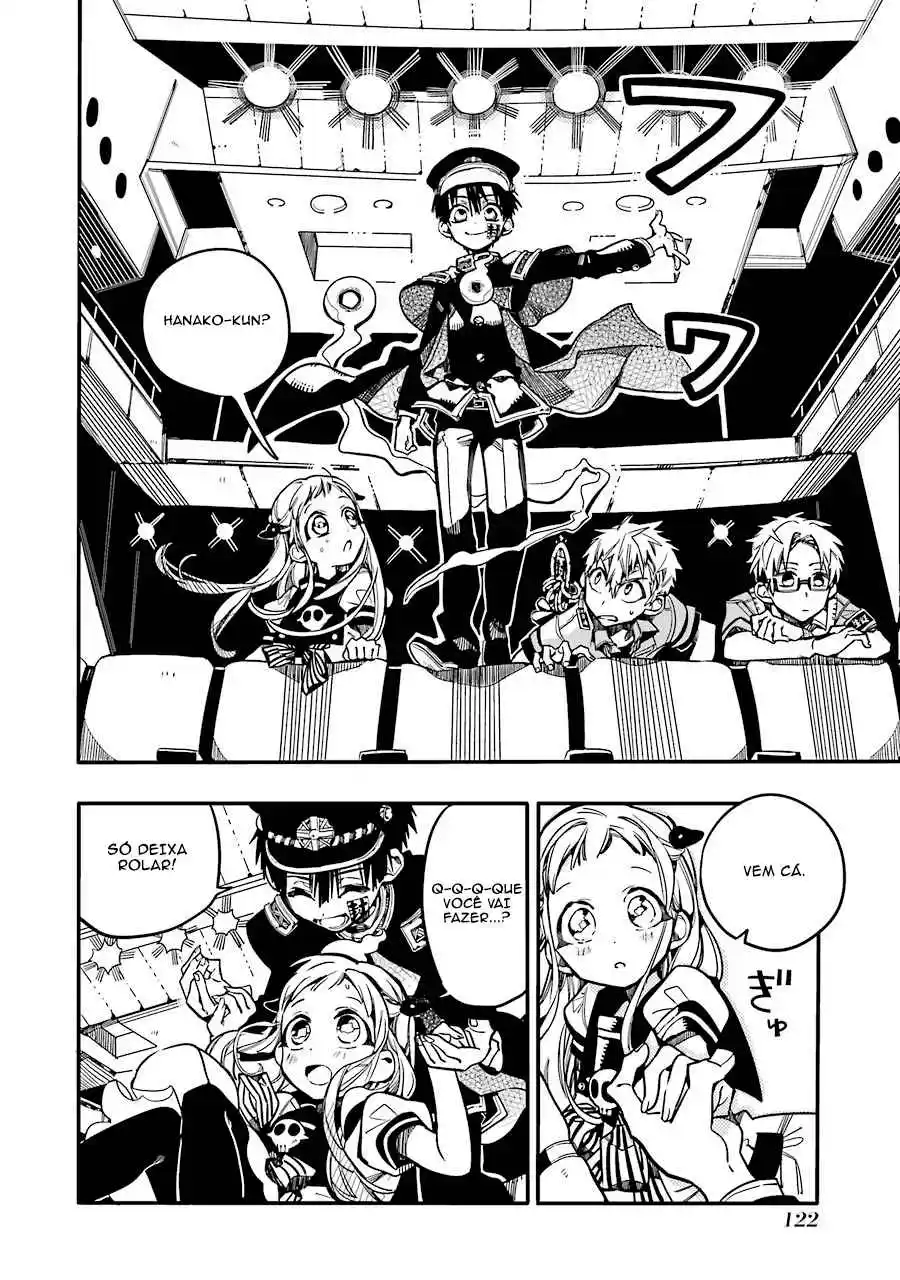 Read Toilet-bound Hanako-kun pt_BR Manga Online