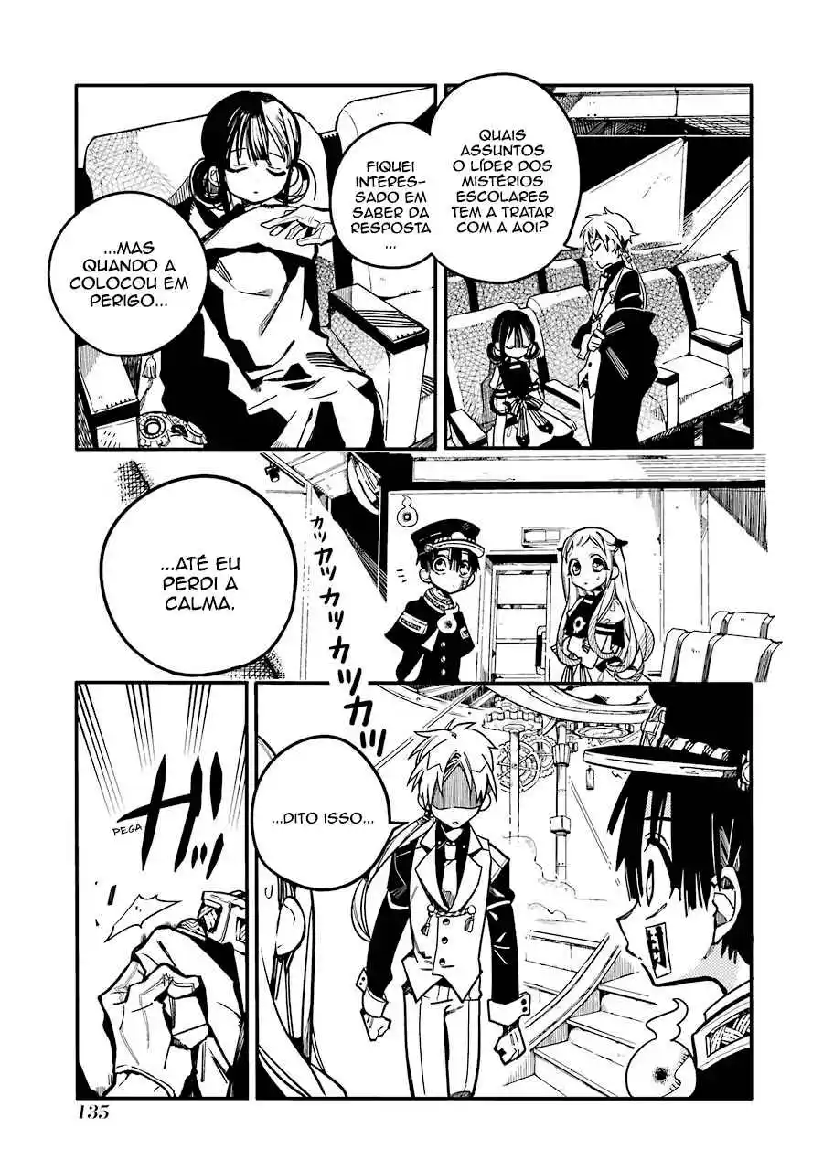 Read Toilet-bound Hanako-kun pt_BR Manga Online
