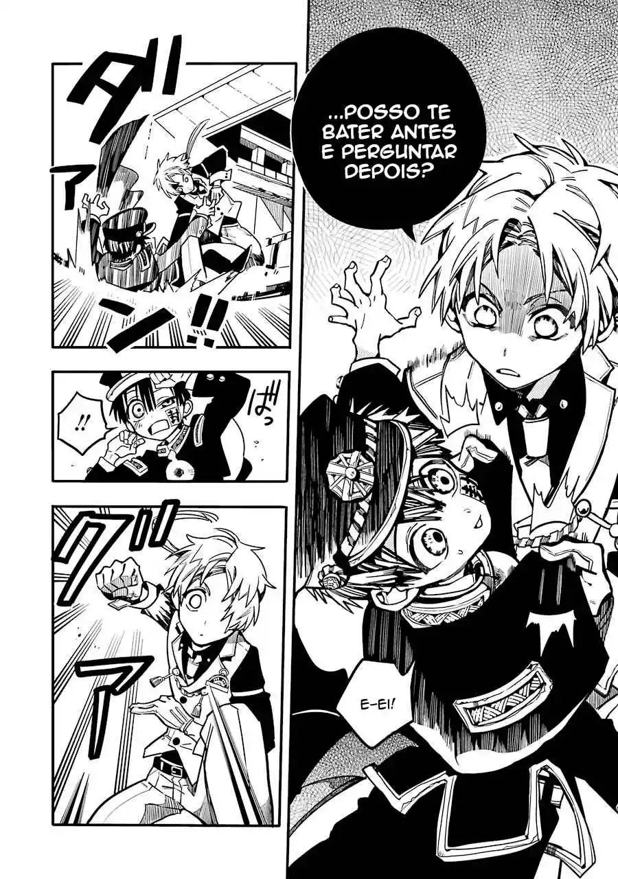 Read Toilet-bound Hanako-kun pt_BR Manga Online