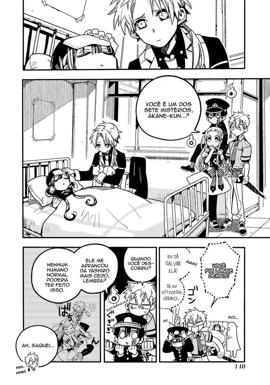 Read Toilet-bound Hanako-kun pt_BR Manga Online