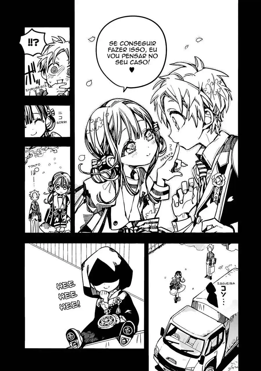 Read Toilet-bound Hanako-kun pt_BR Manga Online