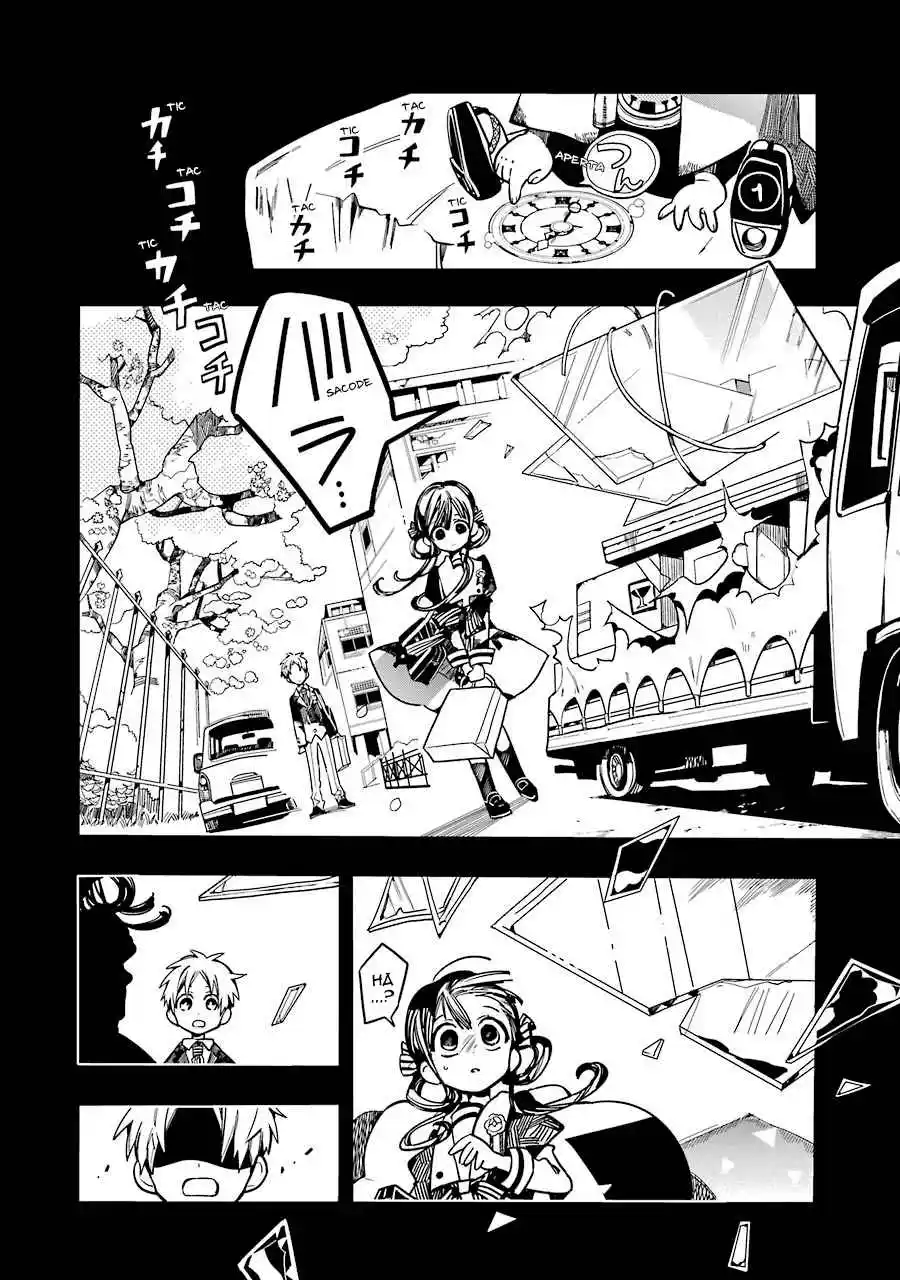 Read Toilet-bound Hanako-kun pt_BR Manga Online