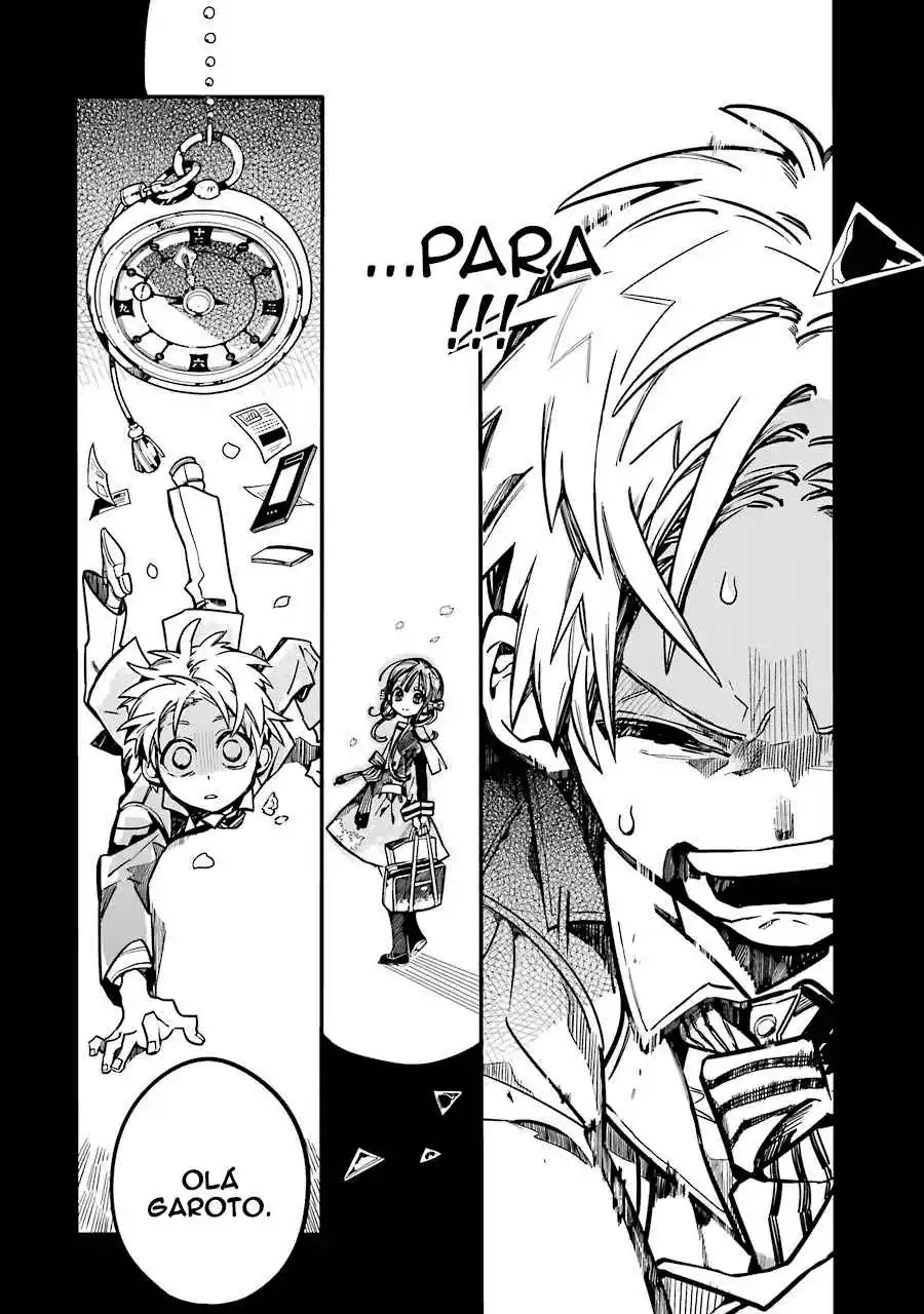 Read Toilet-bound Hanako-kun pt_BR Manga Online