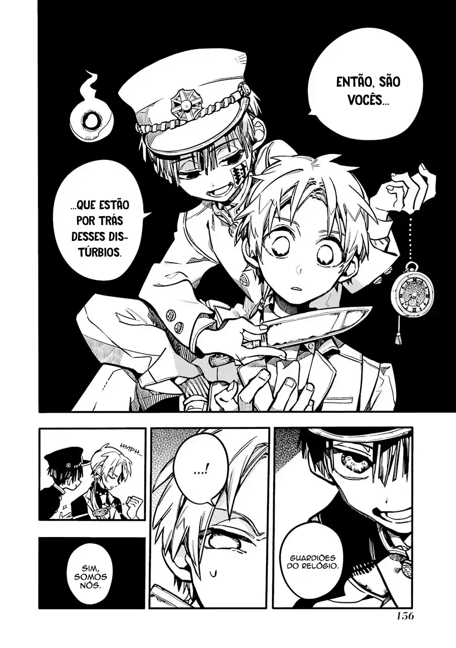 Read Toilet-bound Hanako-kun pt_BR Manga Online