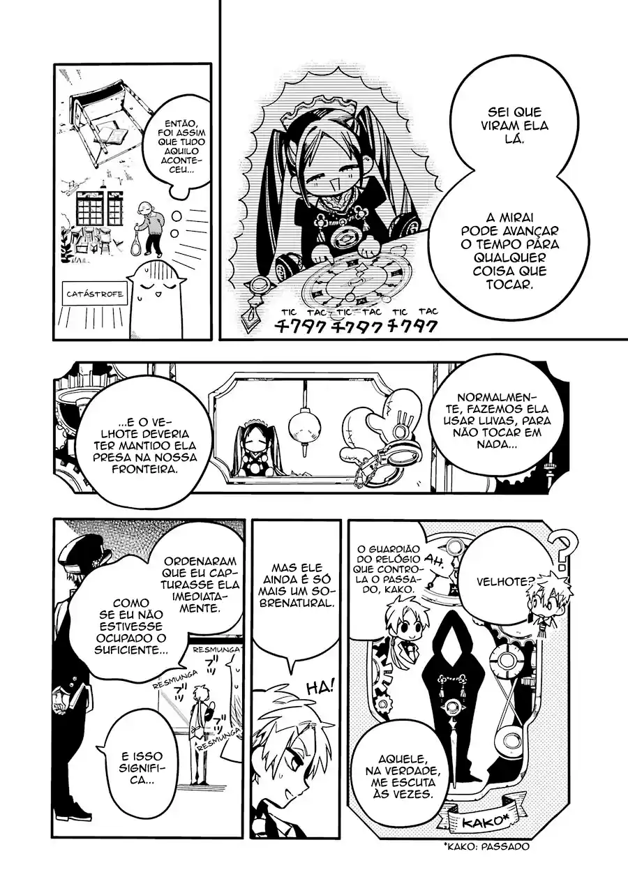 Read Toilet-bound Hanako-kun pt_BR Manga Online