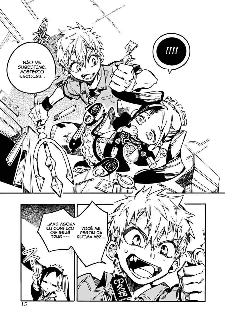 Read Toilet-bound Hanako-kun pt_BR Manga Online