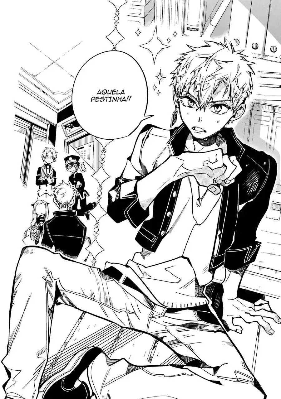 Read Toilet-bound Hanako-kun pt_BR Manga Online